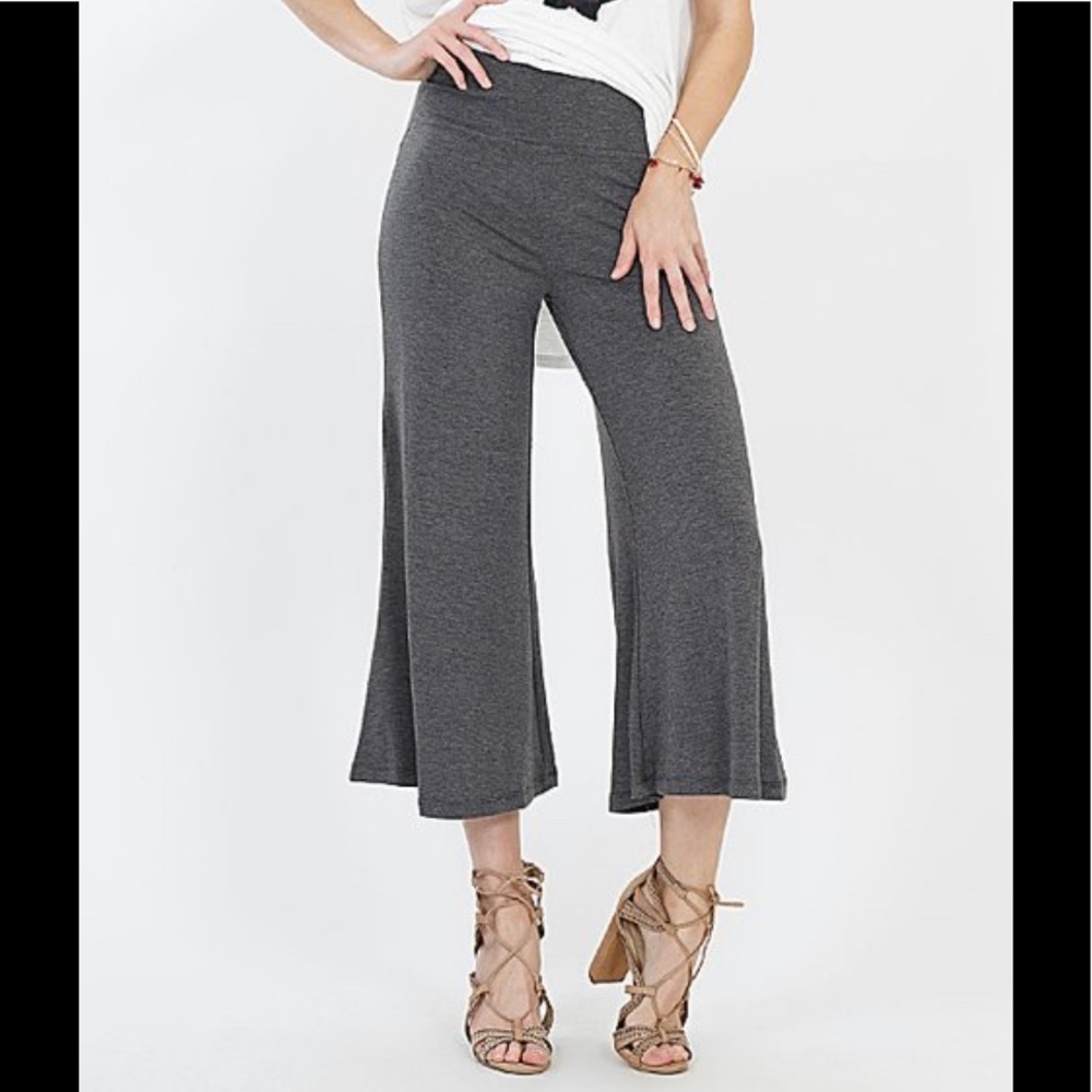 New! Cute and comfy gaucho pants